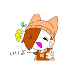 お野菜の日常（個別スタンプ：4）