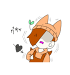 お野菜の日常（個別スタンプ：10）