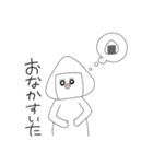 シュールなおにぎりさん（個別スタンプ：25）