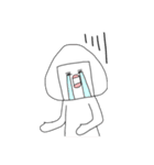 シュールなおにぎりさん（個別スタンプ：36）