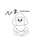 シュールなおにぎりさん（個別スタンプ：38）
