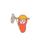 明太子さん❤️（個別スタンプ：4）