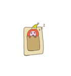 明太子さん❤️（個別スタンプ：10）
