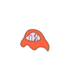 明太子さん❤️（個別スタンプ：12）