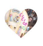 りぼみぼちゃんこ（個別スタンプ：3）