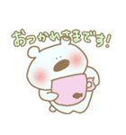 日常生活や会話で使いやすいかわいい手描き（個別スタンプ：33）