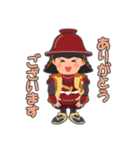 武将っち（個別スタンプ：2）