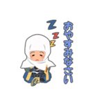 武将っち（個別スタンプ：6）