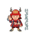 武将っち（個別スタンプ：10）