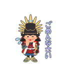 武将っち（個別スタンプ：15）