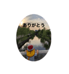 Kくんの行動（個別スタンプ：2）