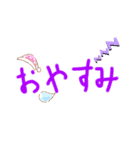 シンプル,スタンプ（個別スタンプ：7）