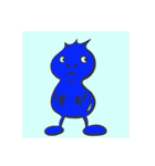 僕の考えたモンスターたち（個別スタンプ：2）