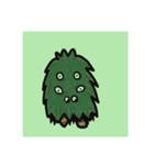 僕の考えたモンスターたち（個別スタンプ：7）