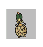僕の考えたモンスターたち（個別スタンプ：8）