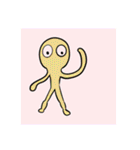 僕の考えたモンスターたち（個別スタンプ：9）