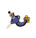 僕の考えたモンスターたち（個別スタンプ：22）
