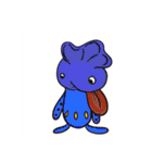 僕の考えたモンスターたち（個別スタンプ：28）