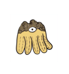 僕の考えたモンスターたち（個別スタンプ：29）