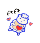 元気いっぱいひつまるベイビー（個別スタンプ：10）