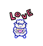 元気いっぱいひつまるベイビー（個別スタンプ：19）