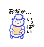 元気いっぱいひつまるベイビー（個別スタンプ：29）
