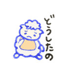 元気いっぱいひつまるベイビー（個別スタンプ：34）