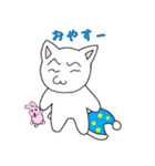 駄目猫（個別スタンプ：3）