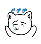 駄目猫（個別スタンプ：10）