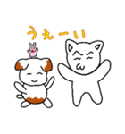 駄目猫（個別スタンプ：12）