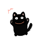 にくいネコ（個別スタンプ：1）