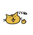 まどか先生と猫（個別スタンプ：9）