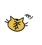 まどか先生と猫（個別スタンプ：14）