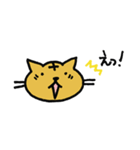 まどか先生と猫（個別スタンプ：16）