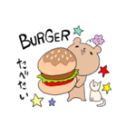くまのくまひろ（個別スタンプ：10）