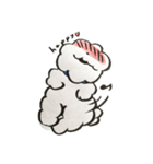 びしょん 二 竹（個別スタンプ：2）