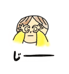 かわいいベイビーちゃん（個別スタンプ：8）