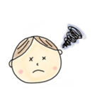 かわいいベイビーちゃん（個別スタンプ：16）