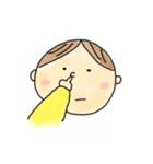 かわいいベイビーちゃん（個別スタンプ：17）
