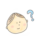 かわいいベイビーちゃん（個別スタンプ：18）