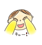 かわいいベイビーちゃん（個別スタンプ：24）
