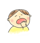 かわいいベイビーちゃん（個別スタンプ：26）