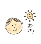 かわいいベイビーちゃん（個別スタンプ：30）