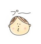 かわいいベイビーちゃん（個別スタンプ：34）