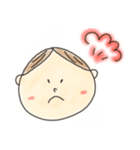 かわいいベイビーちゃん（個別スタンプ：35）