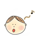 かわいいベイビーちゃん（個別スタンプ：38）