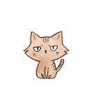 にゃんこ(名前はまだにゃい)（個別スタンプ：2）