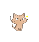 にゃんこ(名前はまだにゃい)（個別スタンプ：3）