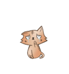 にゃんこ(名前はまだにゃい)（個別スタンプ：7）