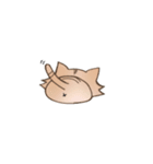 にゃんこ(名前はまだにゃい)（個別スタンプ：9）